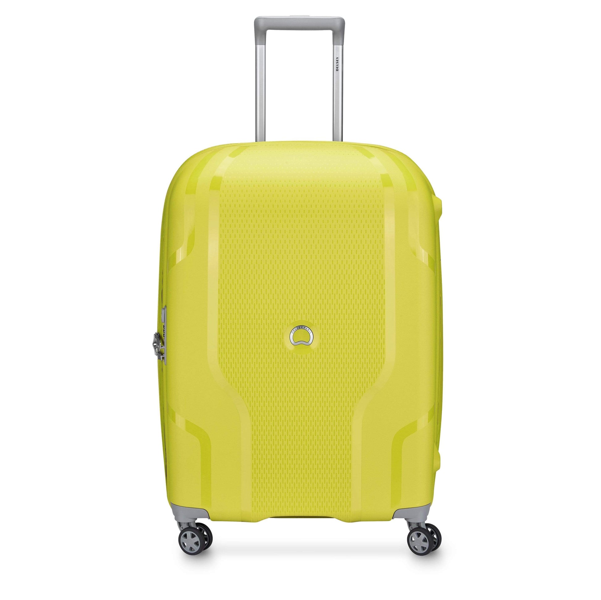 CLAVEL 71 4DW EXP TR CASE LEMON