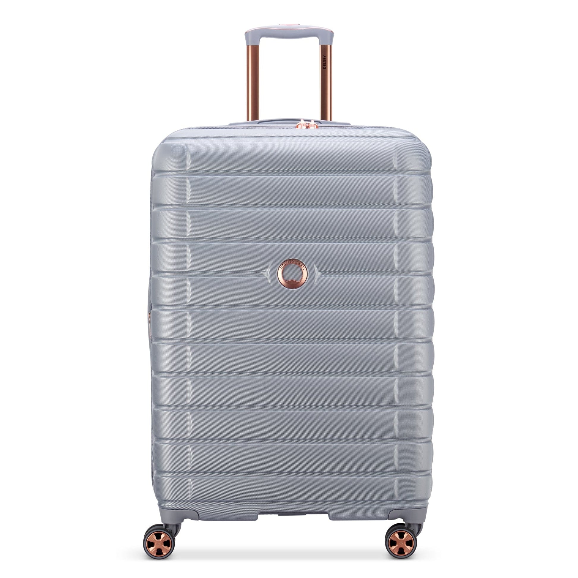 HELIUM SHADOW 5.0 82CM 4WH TROLLEY PLATINUM