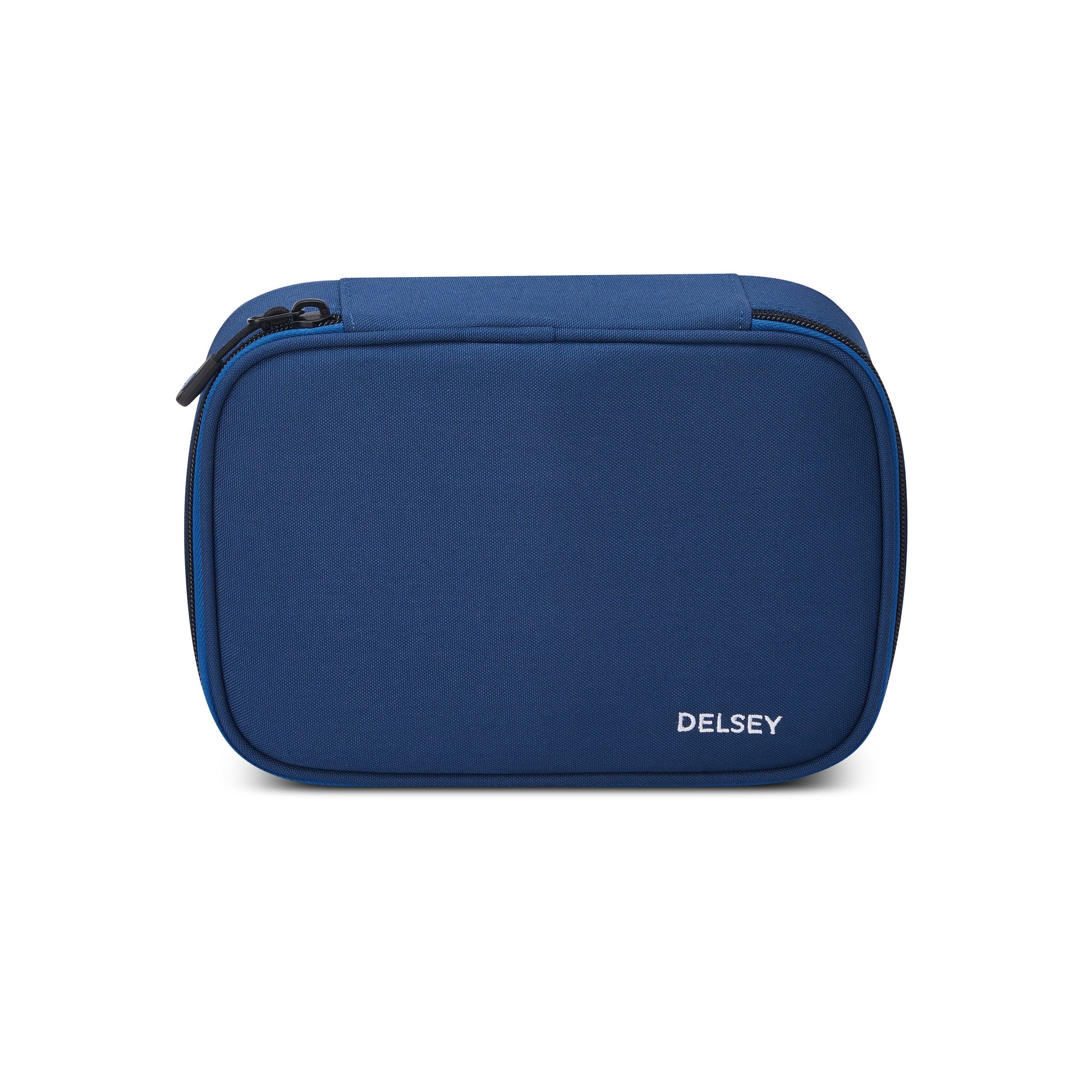 DELSEY BTS 2022 LARGE PENCIL CASE NAVY BLUE