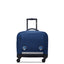 حقيبة مدرسية Delsey Paris Bts 2022 4W Horz مقاس 15.6 أزرق داكن