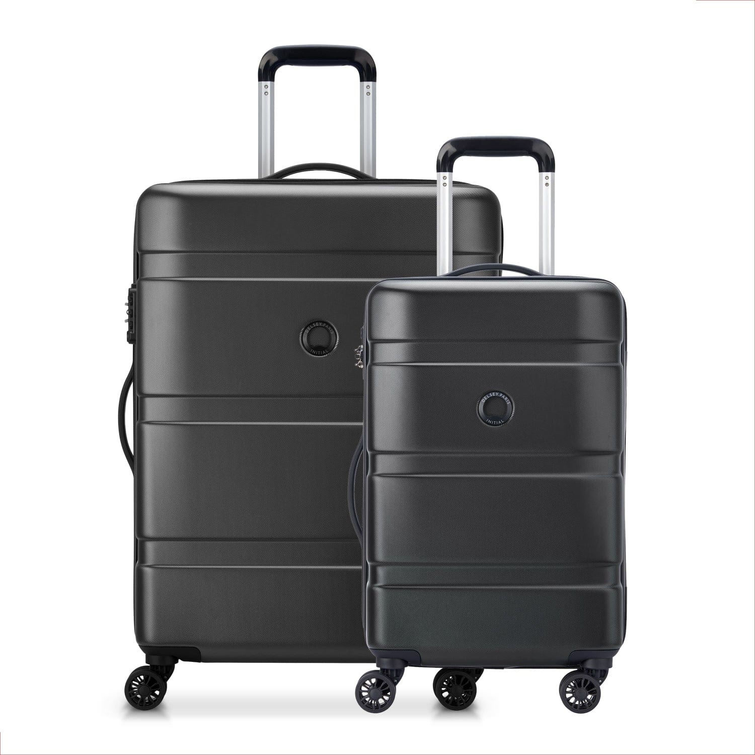 Airship 2.0  2-Piece Set 4Dw Tr Black