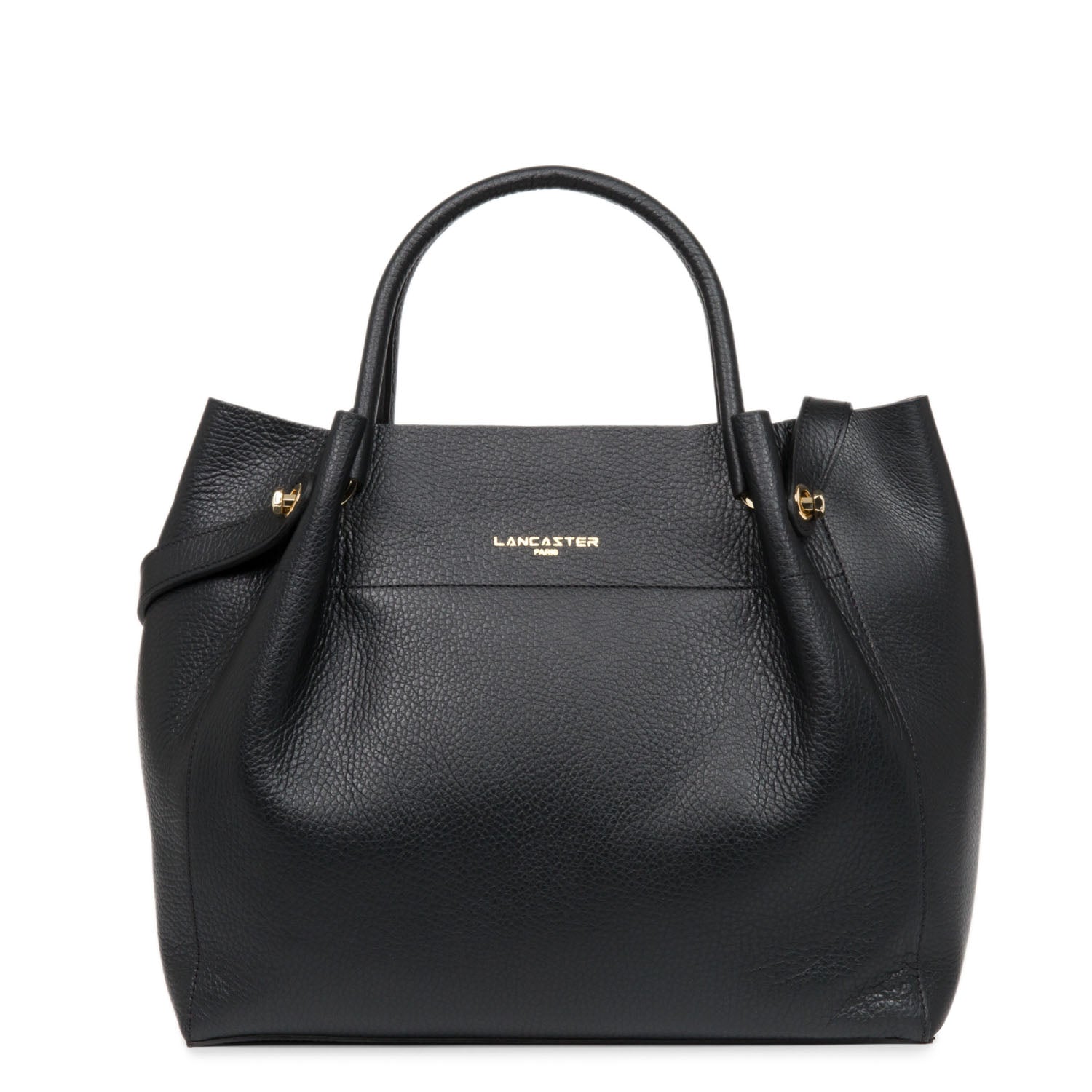 LANCASTER FOULONNE DOUBLE  SHOULDER TOTE BAG