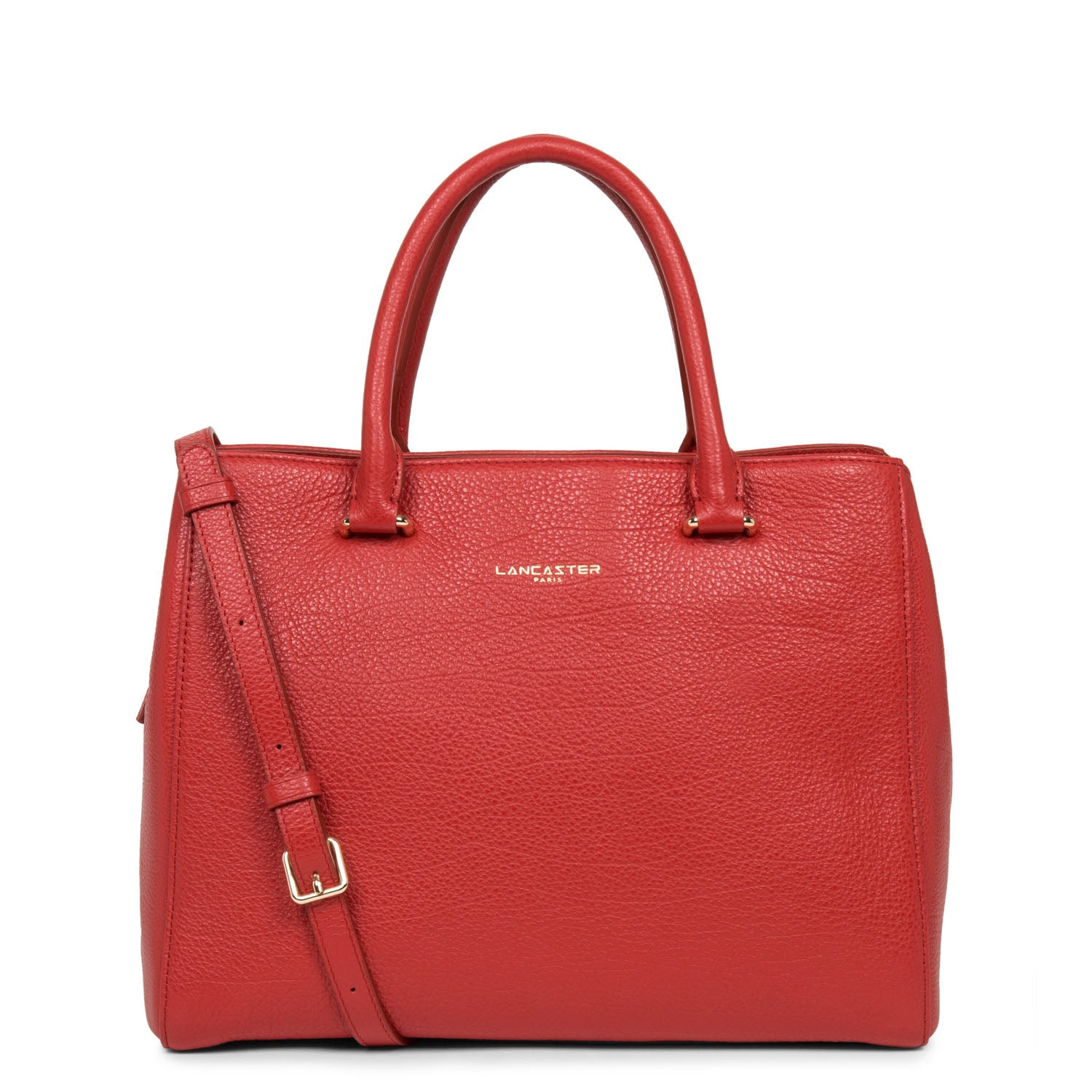 LANCASTER DUNE HANDBAG ROUGE
