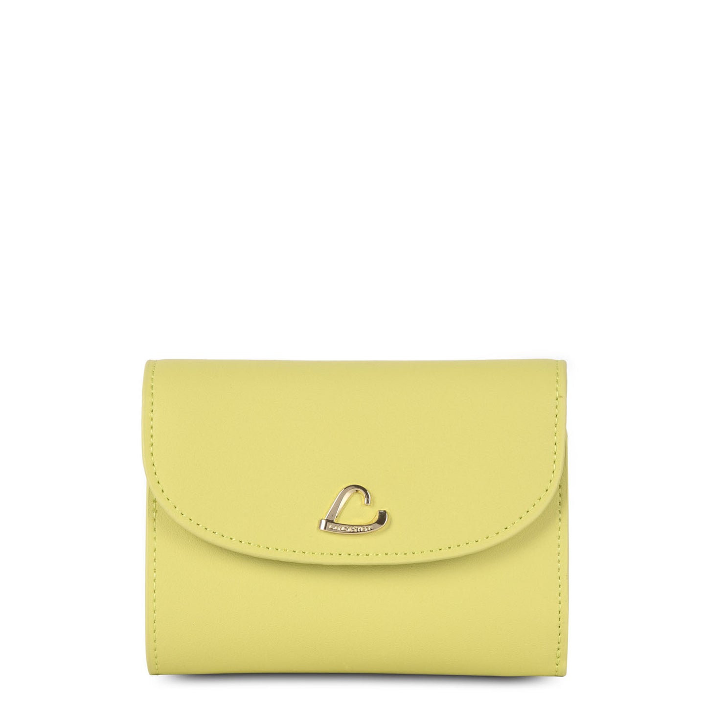 LANCASTER BACK TO BACK CITY PHILOS WALLET NATURAL - 123-22-NATUREL