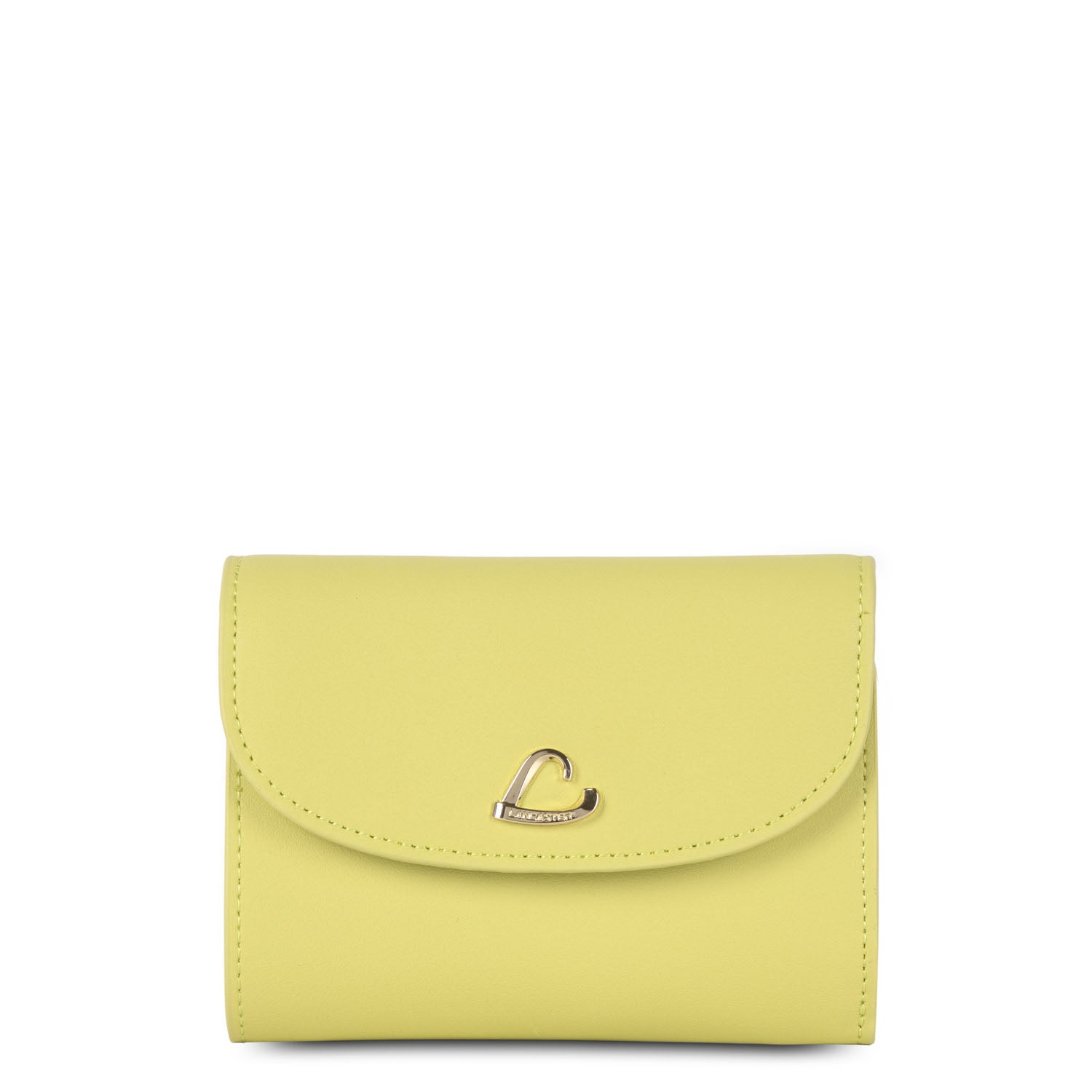 LANCASTER BACK TO BACK CITY PHILOS WALLET NATURAL - 123-22-NATUREL
