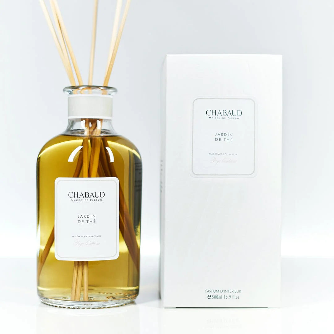 DIFFUSEUR JARDIN DE THE 500ML NEW