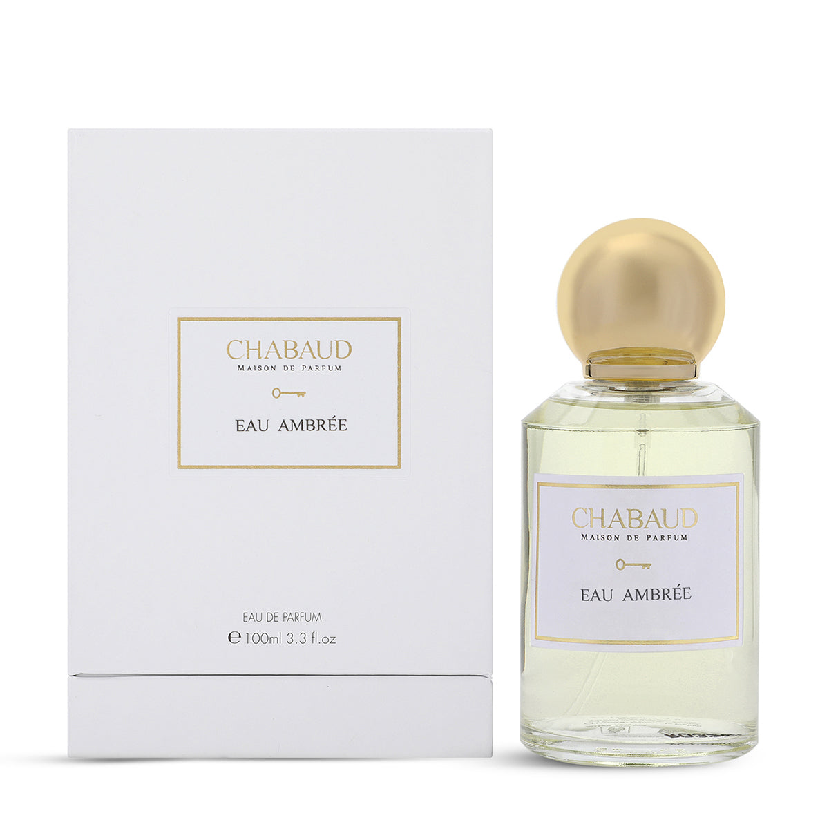 EDP EAU AMBREE 100ML LUX