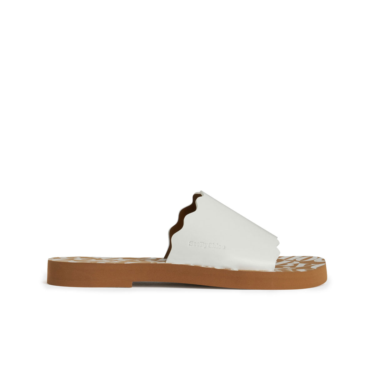 SEE BY CHLOE ESSIE SLIP ON WITH LOGO BLACK - SB35180A-12400-101 - SB35180A-12400-101-36