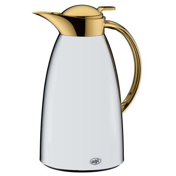 GUSTO ARABIC FLASK CHROME 1L GOLD - AI-3528-201-100