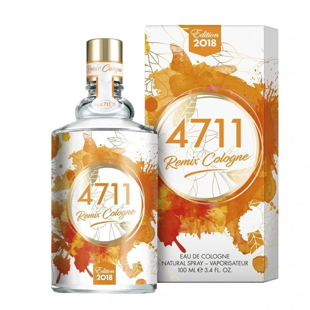 4711 REMIX COLLECTION ORANGE EDC NS 100 ML