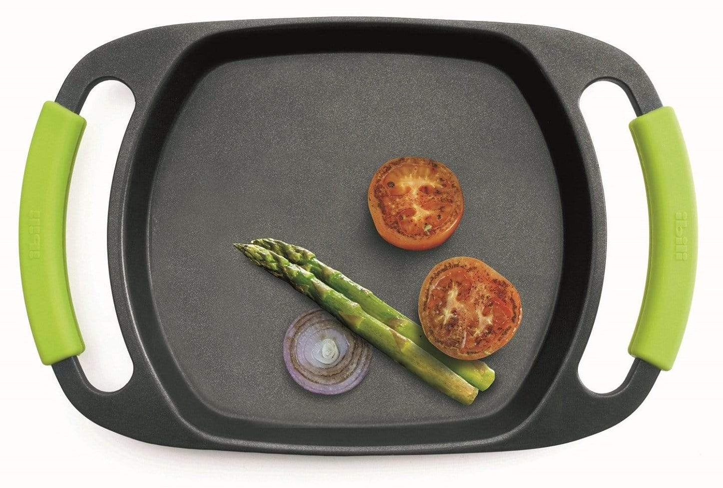 IBILI NEW ESSENTIAL GRILL RECT PAN 33X24CM - 409133