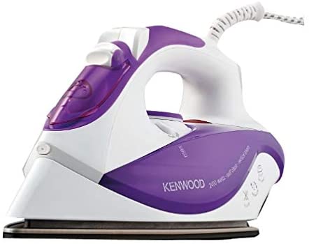 Kenwood Kenwood Stem Iron ISP201PU -ISP201PU