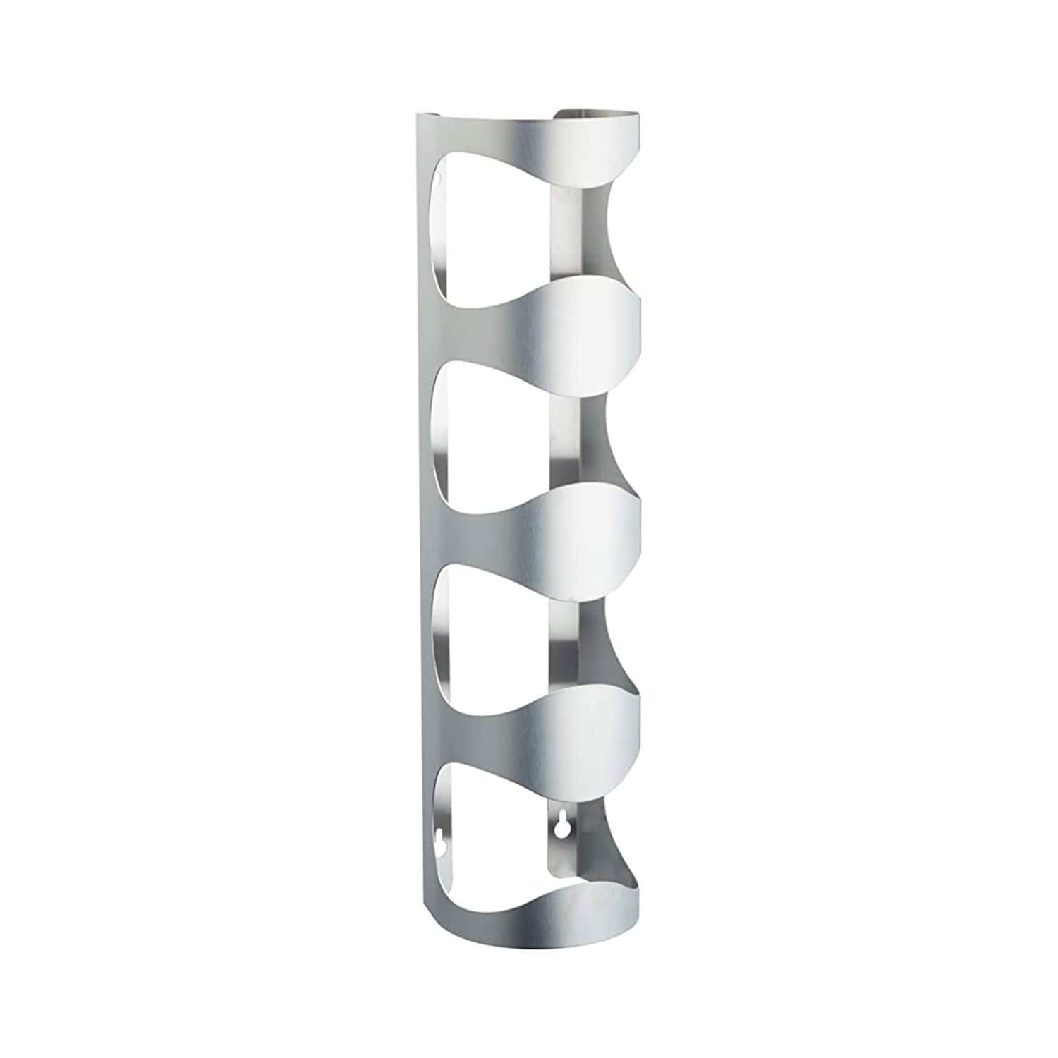 KC STAINLESS WALL MOUNTED WALL RACK - BCWRSS