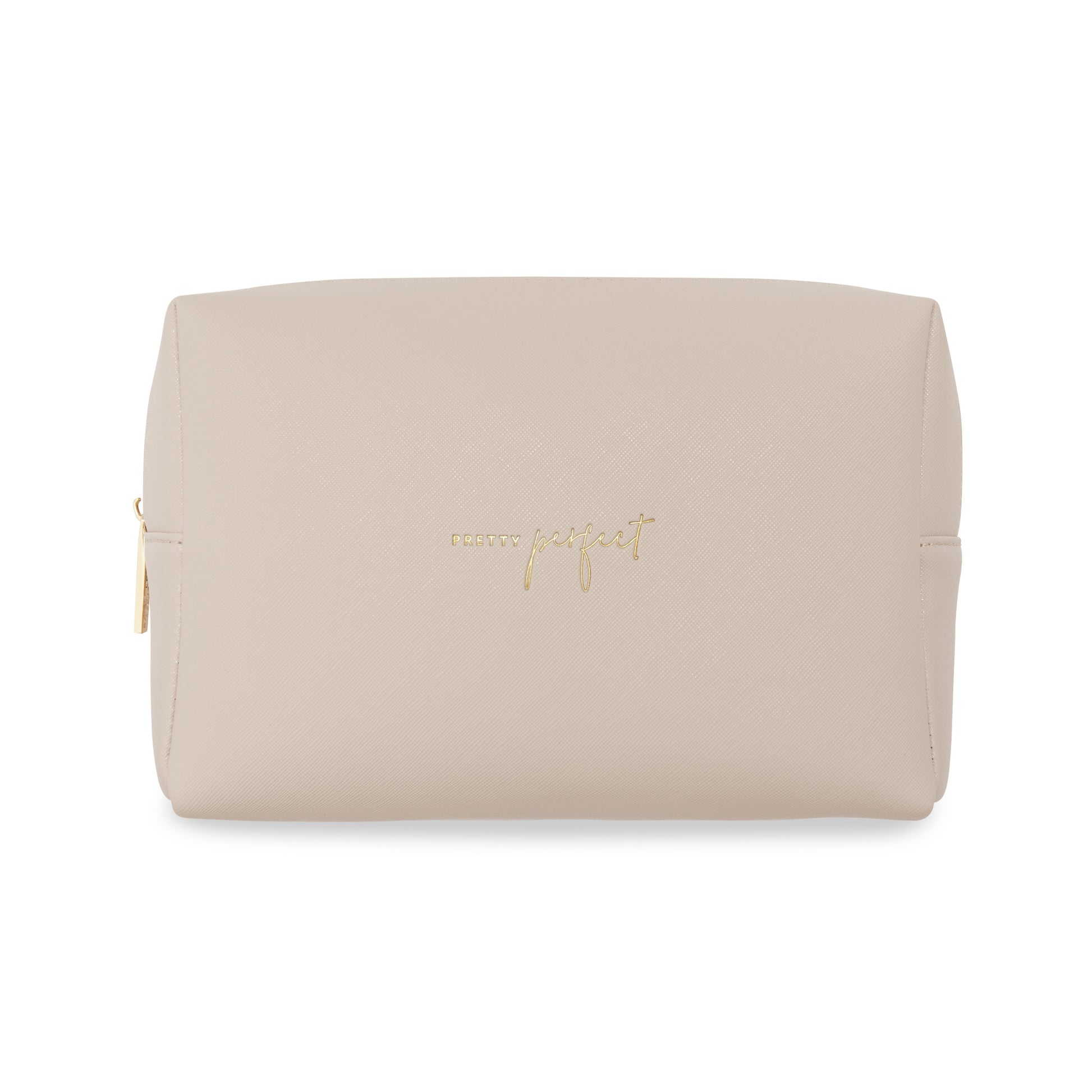 KTLX LARGE WASH BAG PRETTY PERFECT PALE PINK - Jashanmal Home