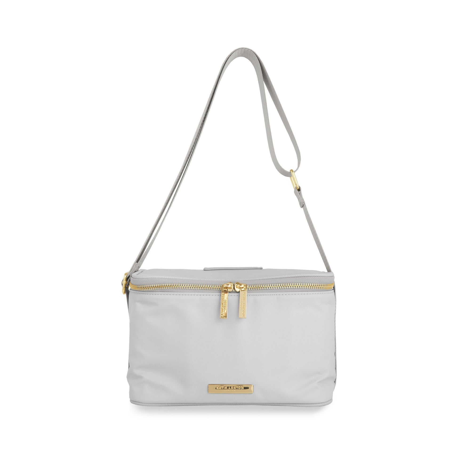 KTLX LUNCH BAG MINE ALL MINE PALE GREY - Jashanmal Home