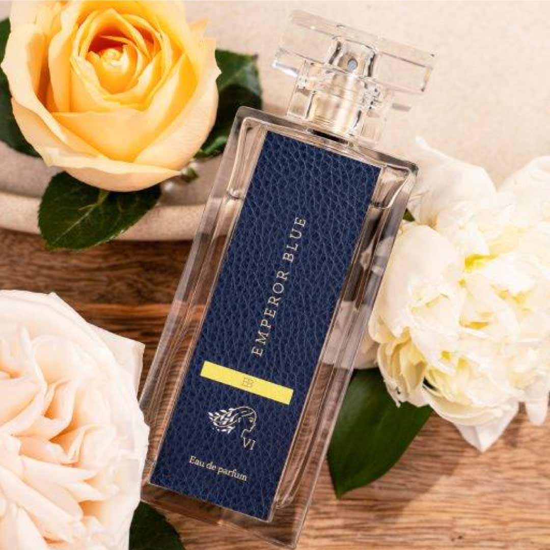 EMPEROR BLUE - VI FOR WOMAN EDP 100ML