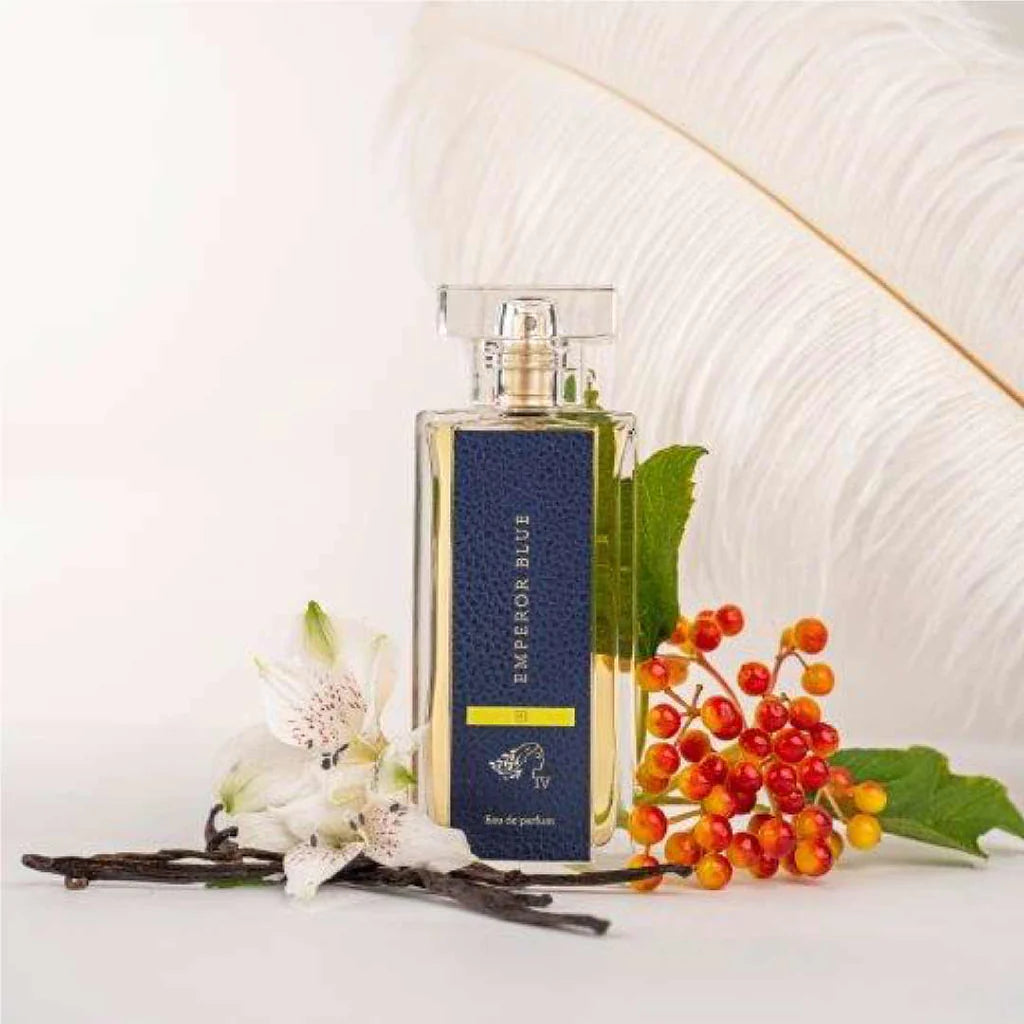 EMPEROR BLUE - IV FOR WOMAN EDP 100ML