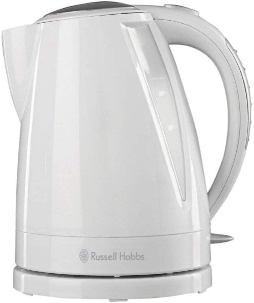 Russell Hobbs Buxton White Kettle - 15075