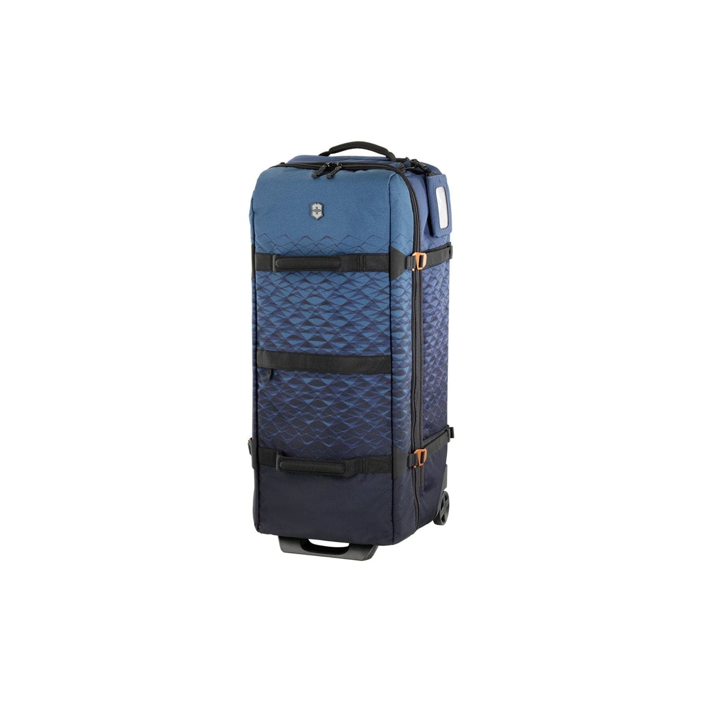 حقيبة سفر بعجلات من Victorinox VX Touring، كبيرة جدًا، لون أزرق مخضر داكن - 601485