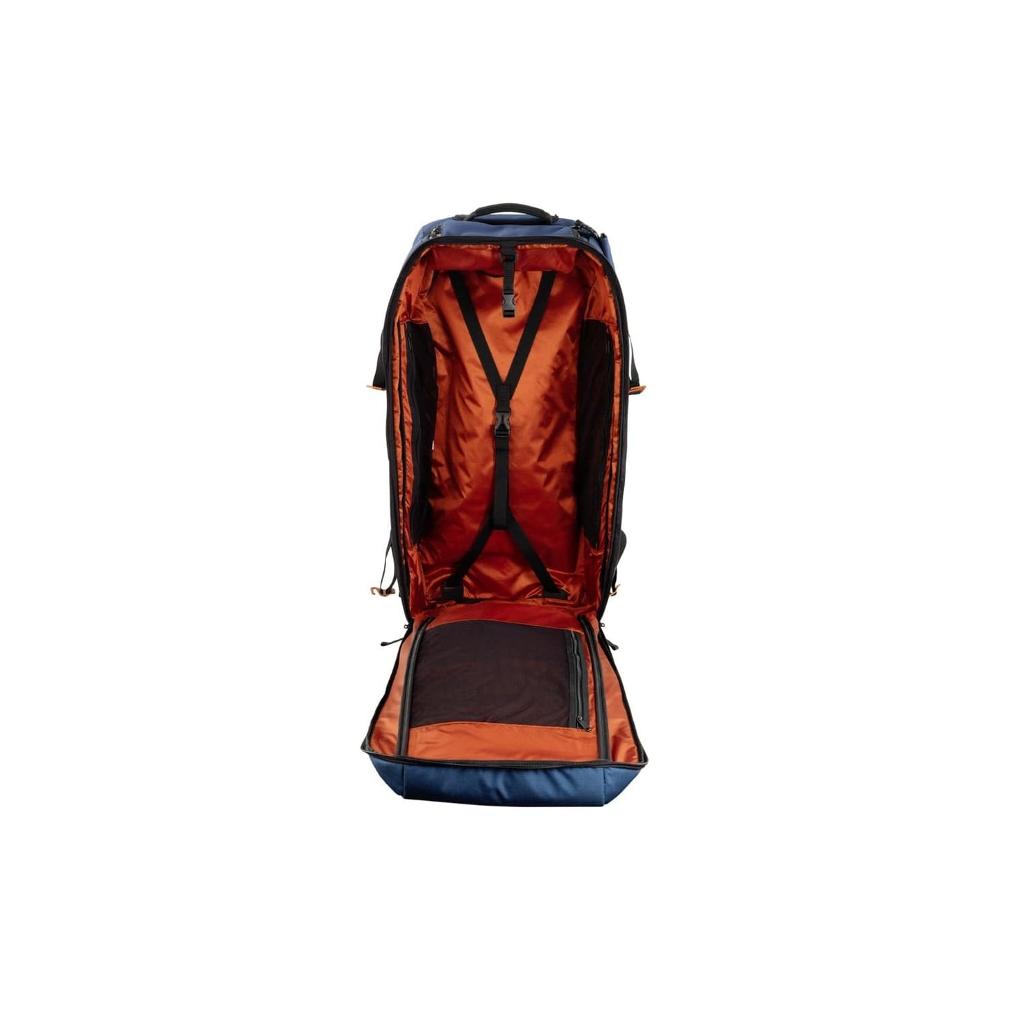 حقيبة سفر بعجلات من Victorinox VX Touring، كبيرة جدًا، لون أزرق مخضر داكن - 601485