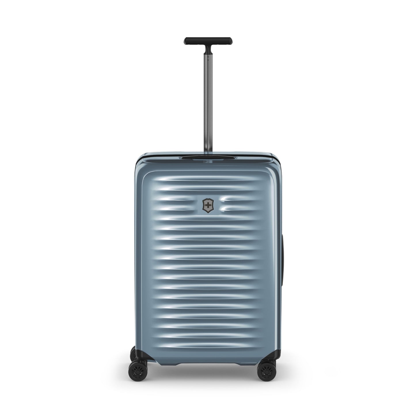 Victorinox Airox 3.0 Non-Expandable 69cm Hardside Check-In Luggage Trolley Light Blue - 610925 