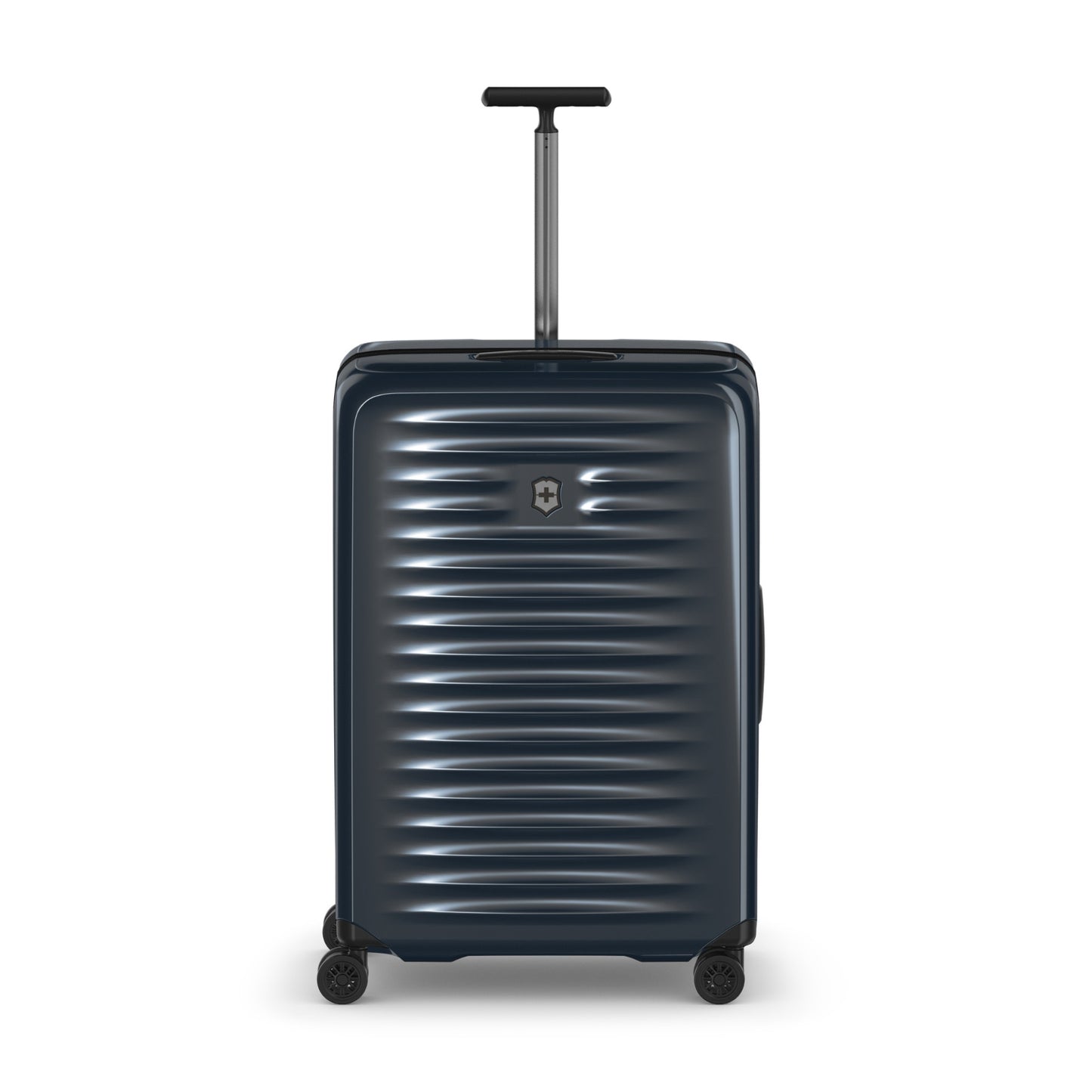 Victorinox Airox 3.0 Non-Expandable 75cm Hardside Check-In Luggage Trolley Dark Blue - 610927 