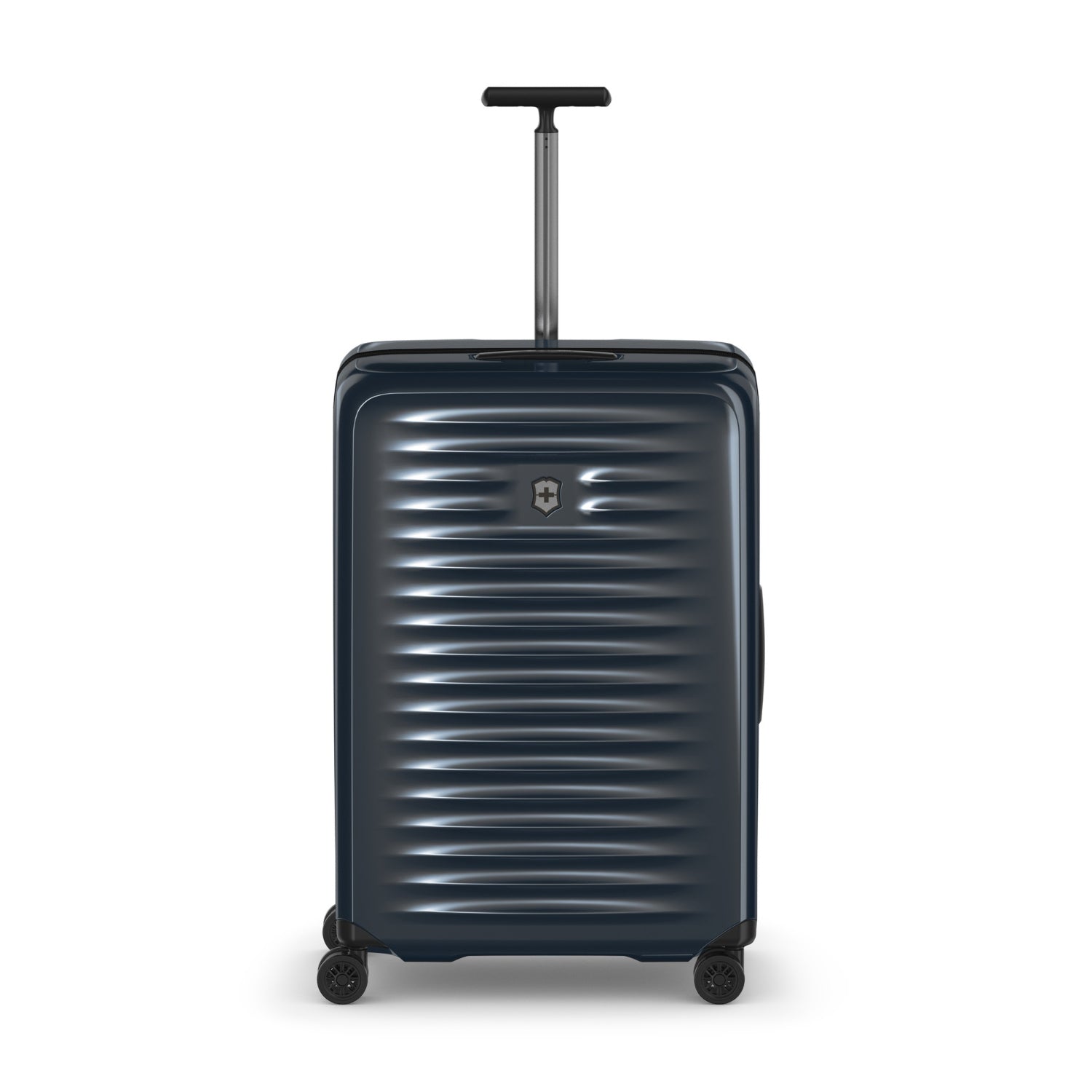 Victorinox Airox 3.0 Non-Expandable 75cm Hardside Check-In Luggage Trolley Dark Blue - 610927 
