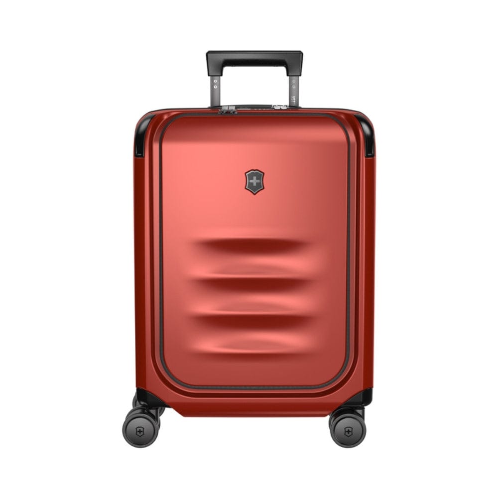 Victorinox Spectra 3.0 Expandable Global Carry-On 55cm Hardside Cabin Luggage Trolley Red - 611754
