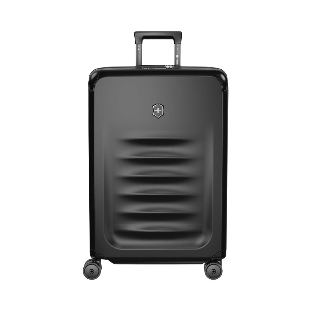 Victorinox Spectra 3.0 69cm Medium Hardside Expandable Check-in Luggage Trolley Black - 611759