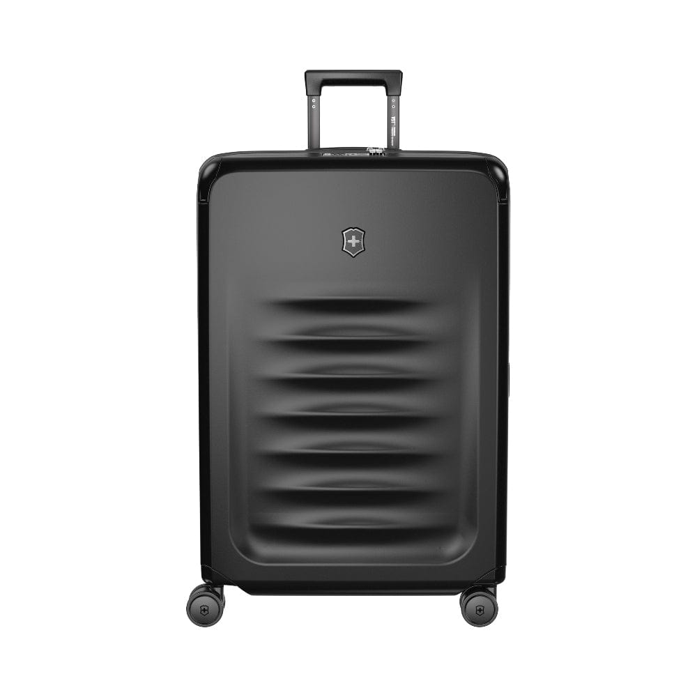Victorinox Spectra 3.0 Expandable 75cm Hardside Check-in Luggage Trolley Black - 611761 