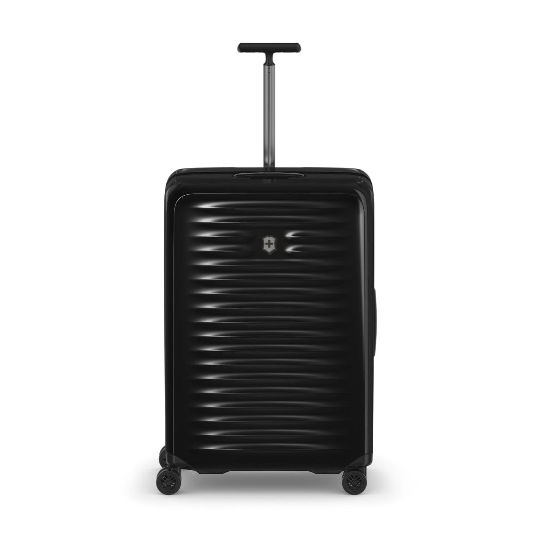 Victorinox Airox 75cm Global Hardside Non Expandable Check-In Luggage Trolley Black - 612509