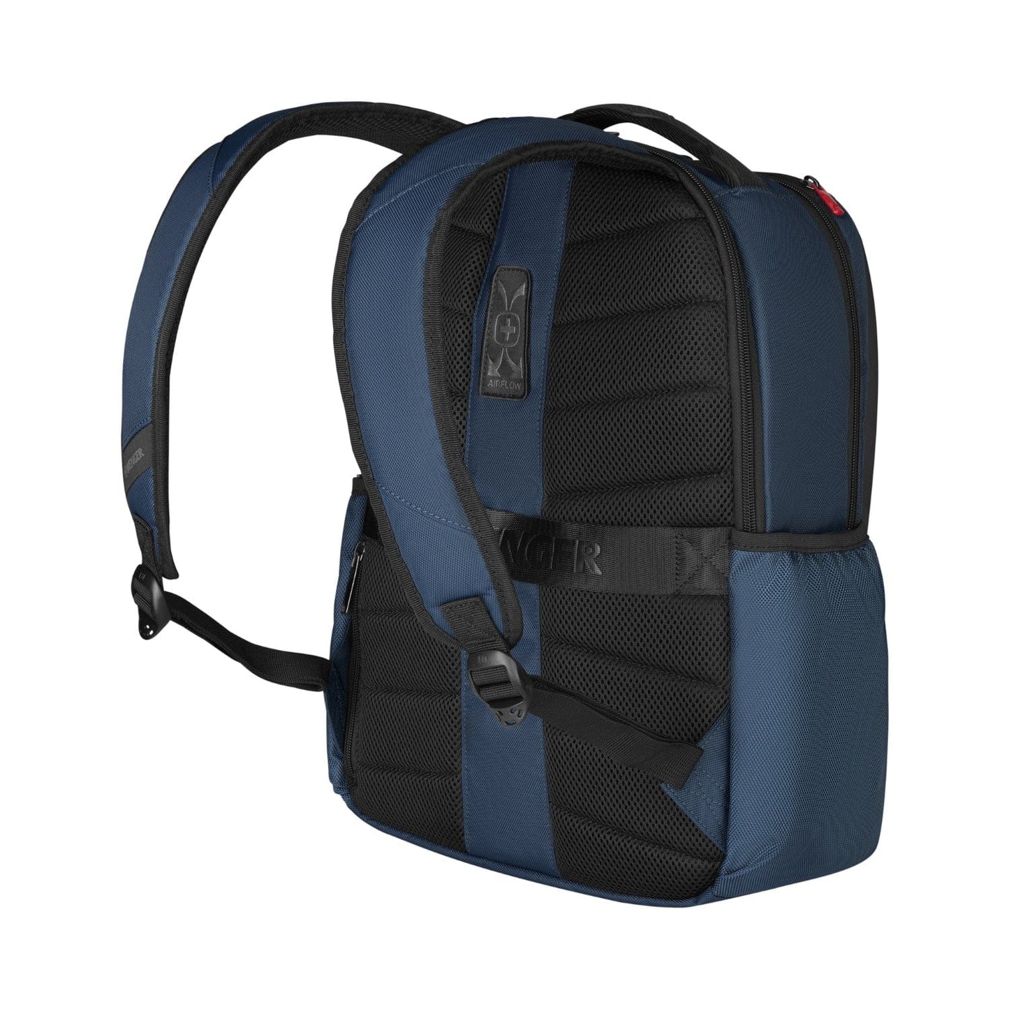 حقيبة ظهر Wenger XE Professional للكمبيوتر المحمول مقاس 15.6 بوصة مع جيب للكمبيوتر اللوحي باللون الأزرق - 612740