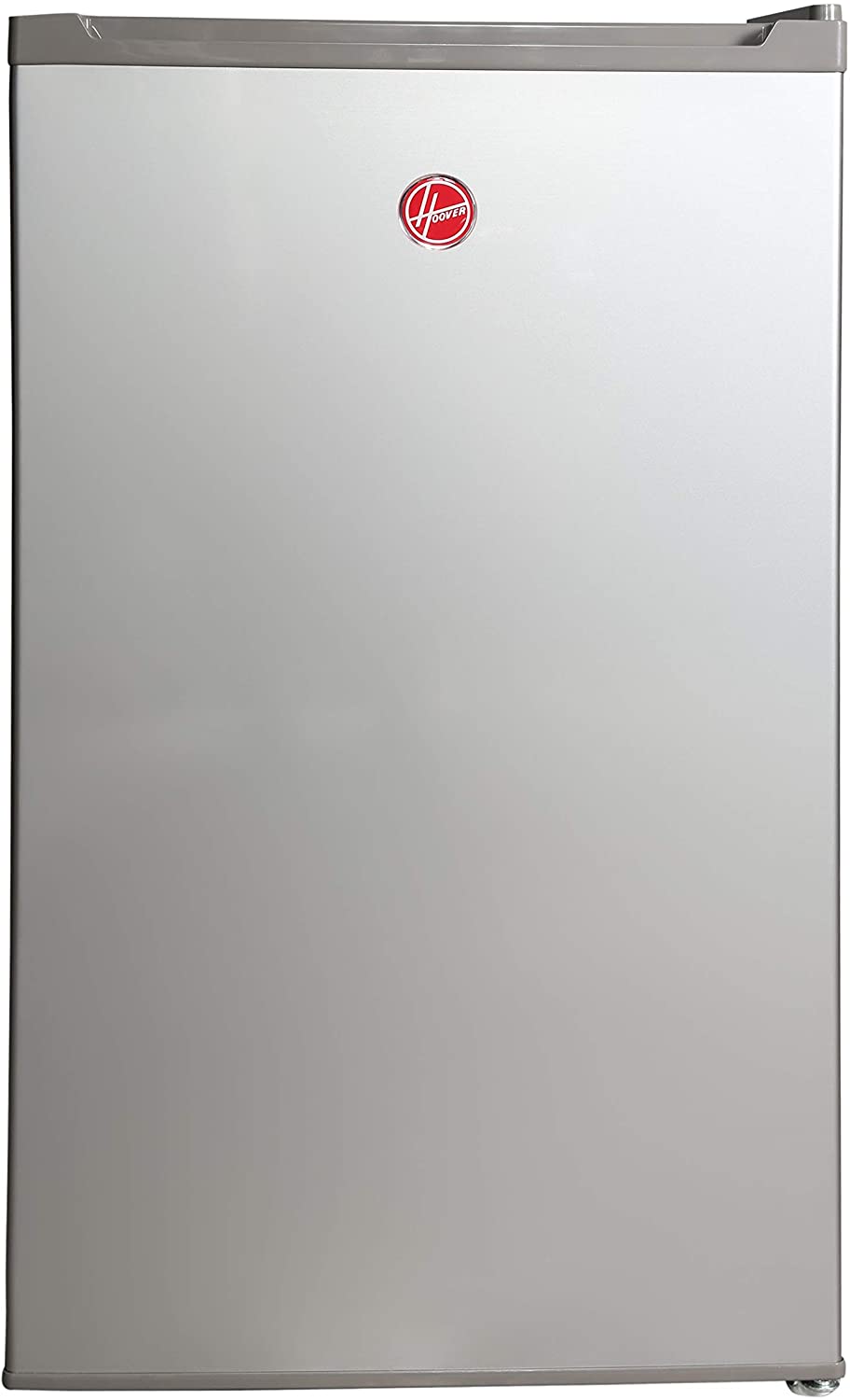 HOOVER SINGLE DOOR REF 120L SILVER/White-HSD92-S - Jashanmal Home