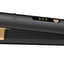 مكواة فرد الشعر Babyliss Babst420Sde، 3 درجات حرارة LED، 24 مم - ذهبي