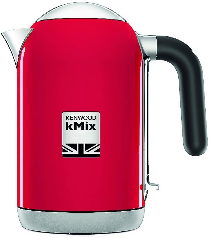 Kenwood Kenwood kMix 1.7L Kettle - Red ZJX750RD -ZJX750RD