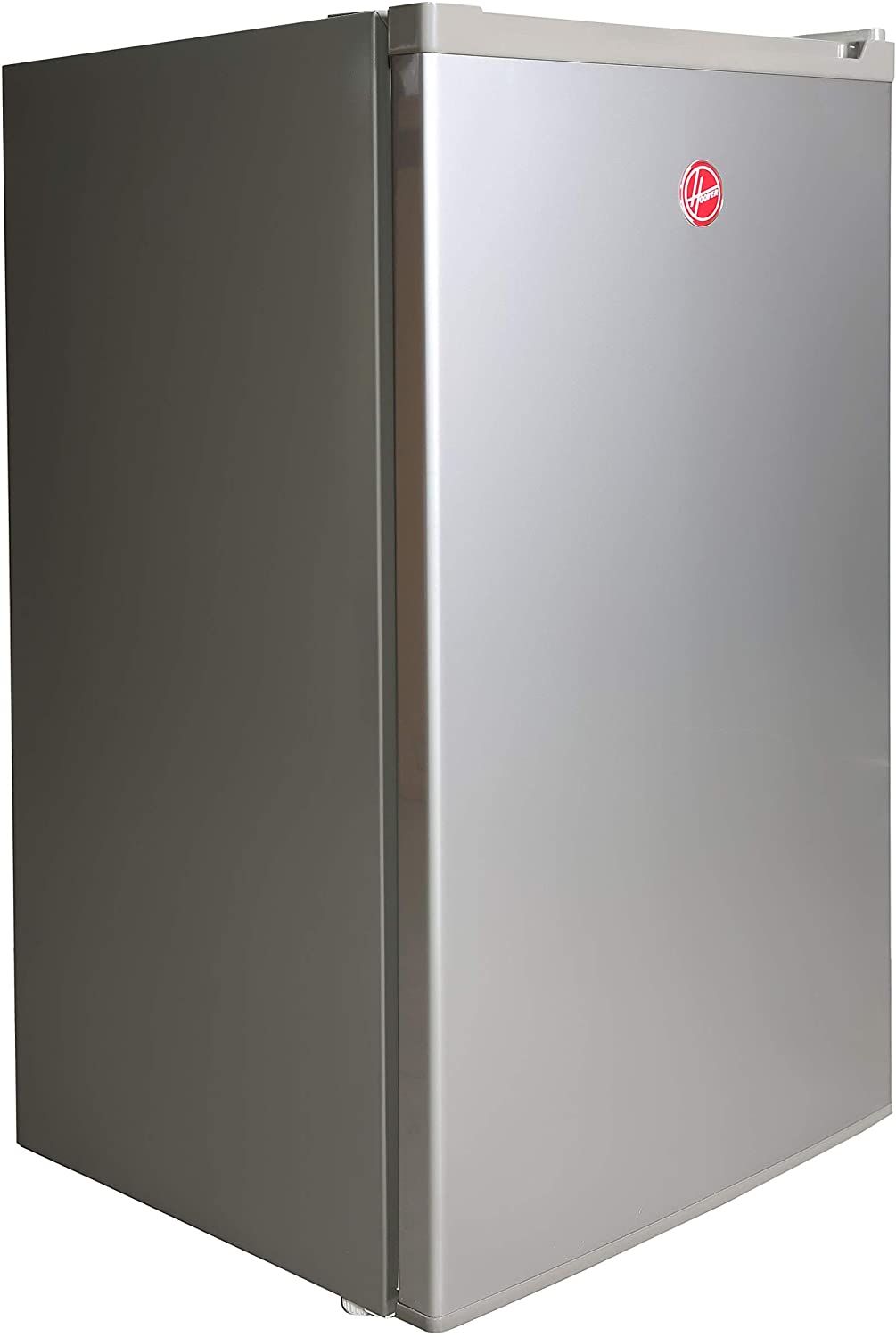 HOOVER SINGLE DOOR REF 120L SILVER/White-HSD92-S - Jashanmal Home