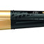 Babyliss St440Sde، مكواة فرد الشعر السيراميكية الذهبية مقاس 25 مم، 3 درجات حرارة، ذهبي،