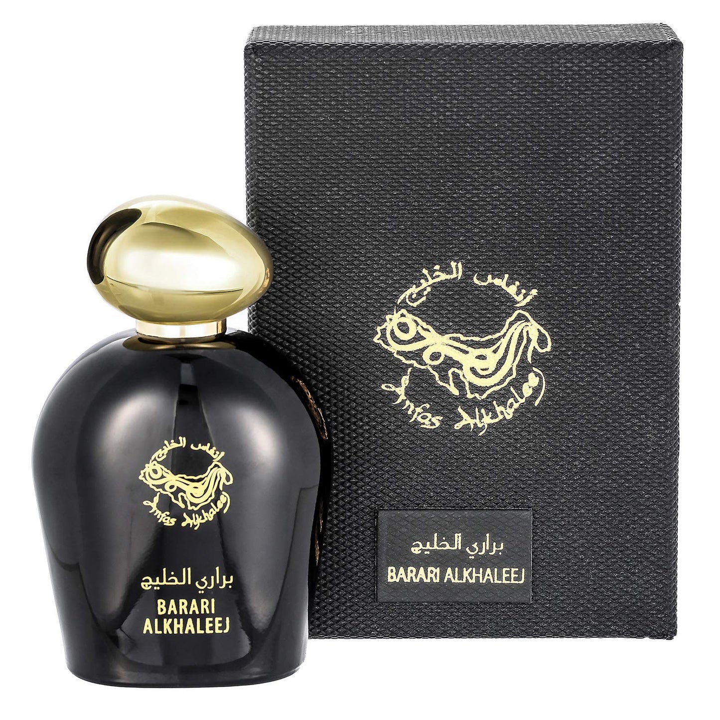 ANFAS  AL KHALEEJ - BARARI AL KHALEEJ EDP 100 ML