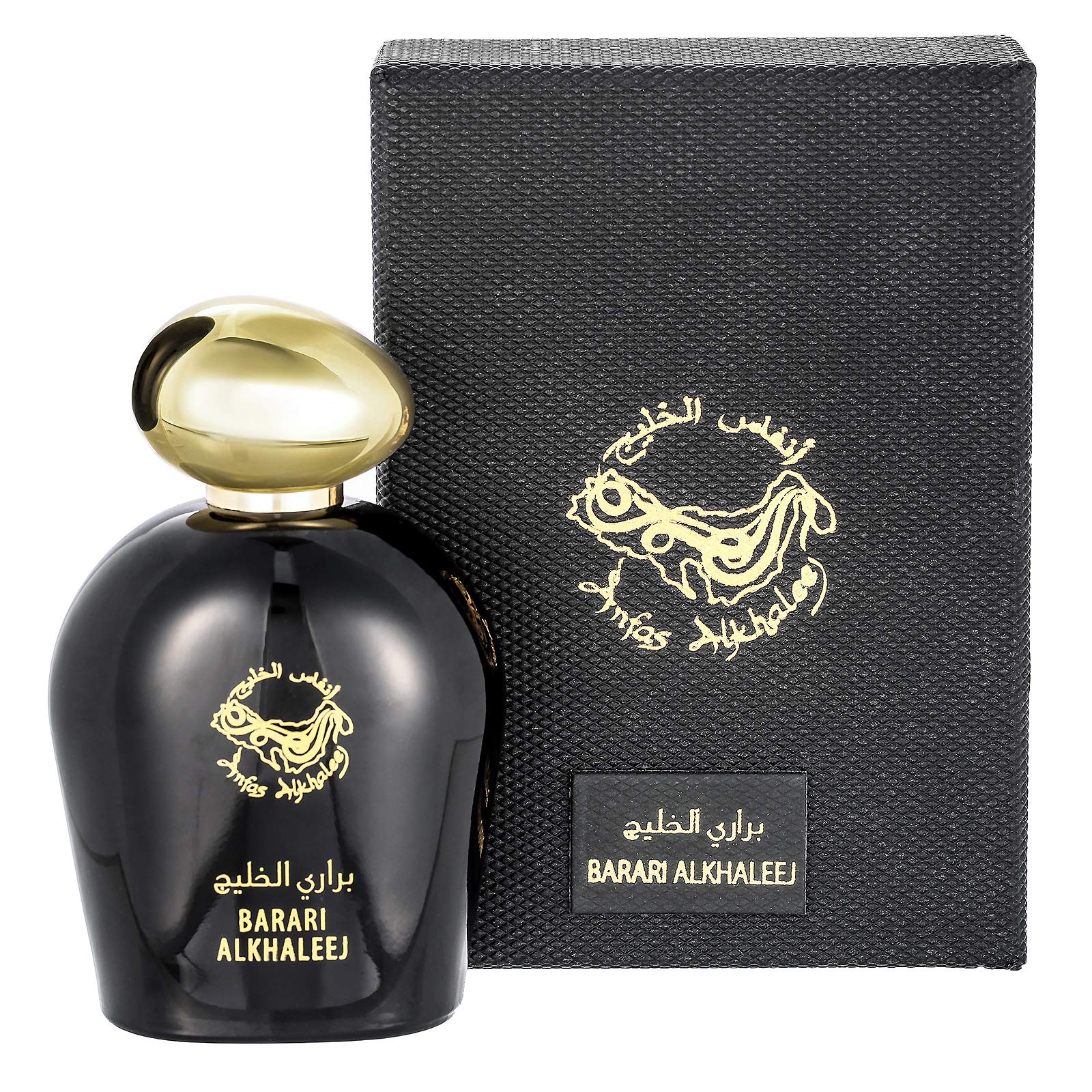 ANFAS  AL KHALEEJ - BARARI AL KHALEEJ EDP 100 ML