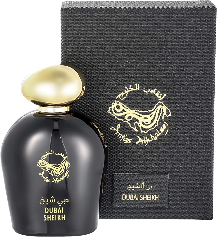 ANFAS  AL KHALEEJ - DUBAI SHEIKH EDP 100 ML