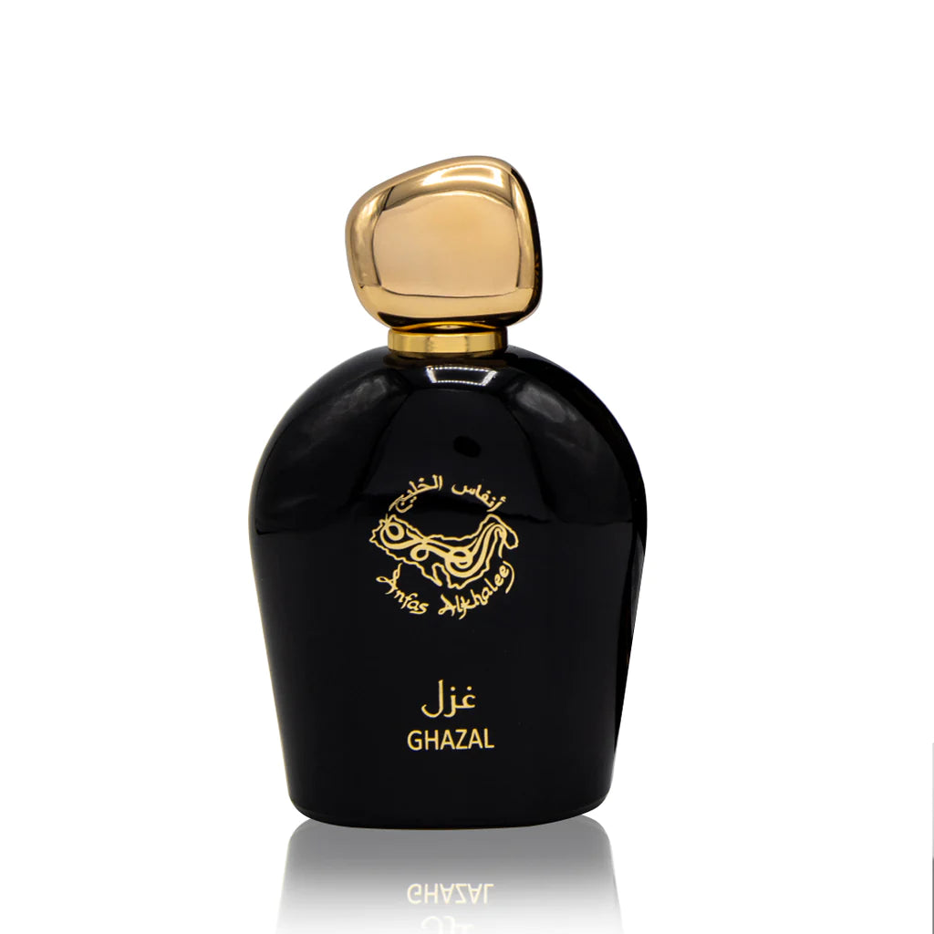 ANFAS  AL KHALEEJ - GHAZAL EDP 100 ML