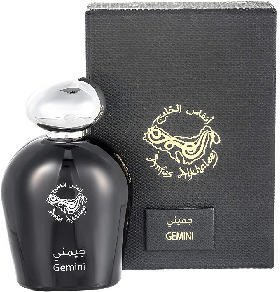 ANFAS  AL KHALEEJ - GEMINI EDP 100 ML