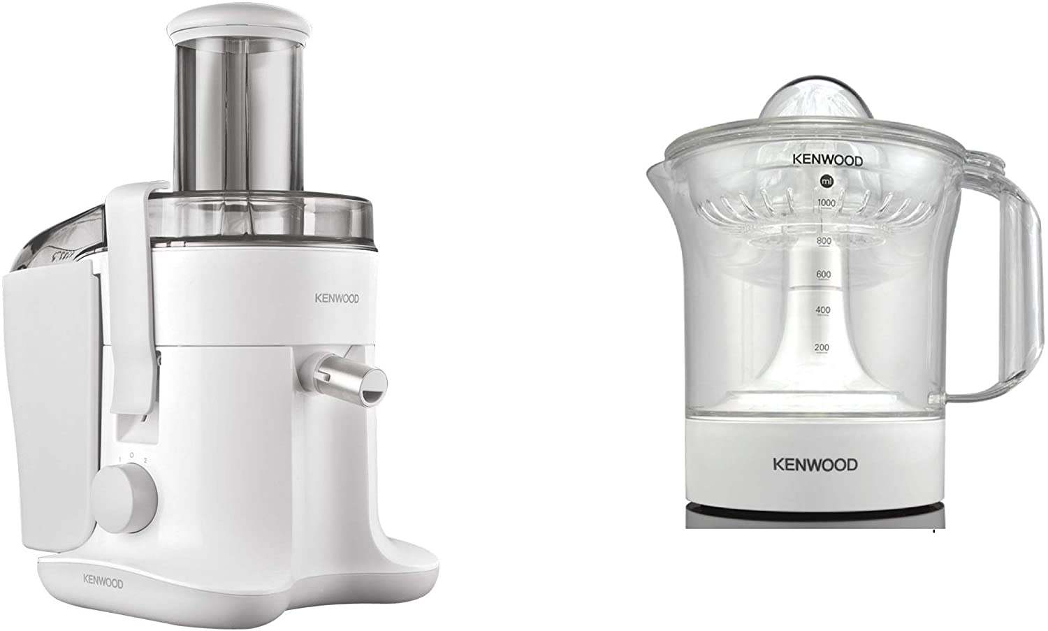 Kenwood Juicer Extractor MP135