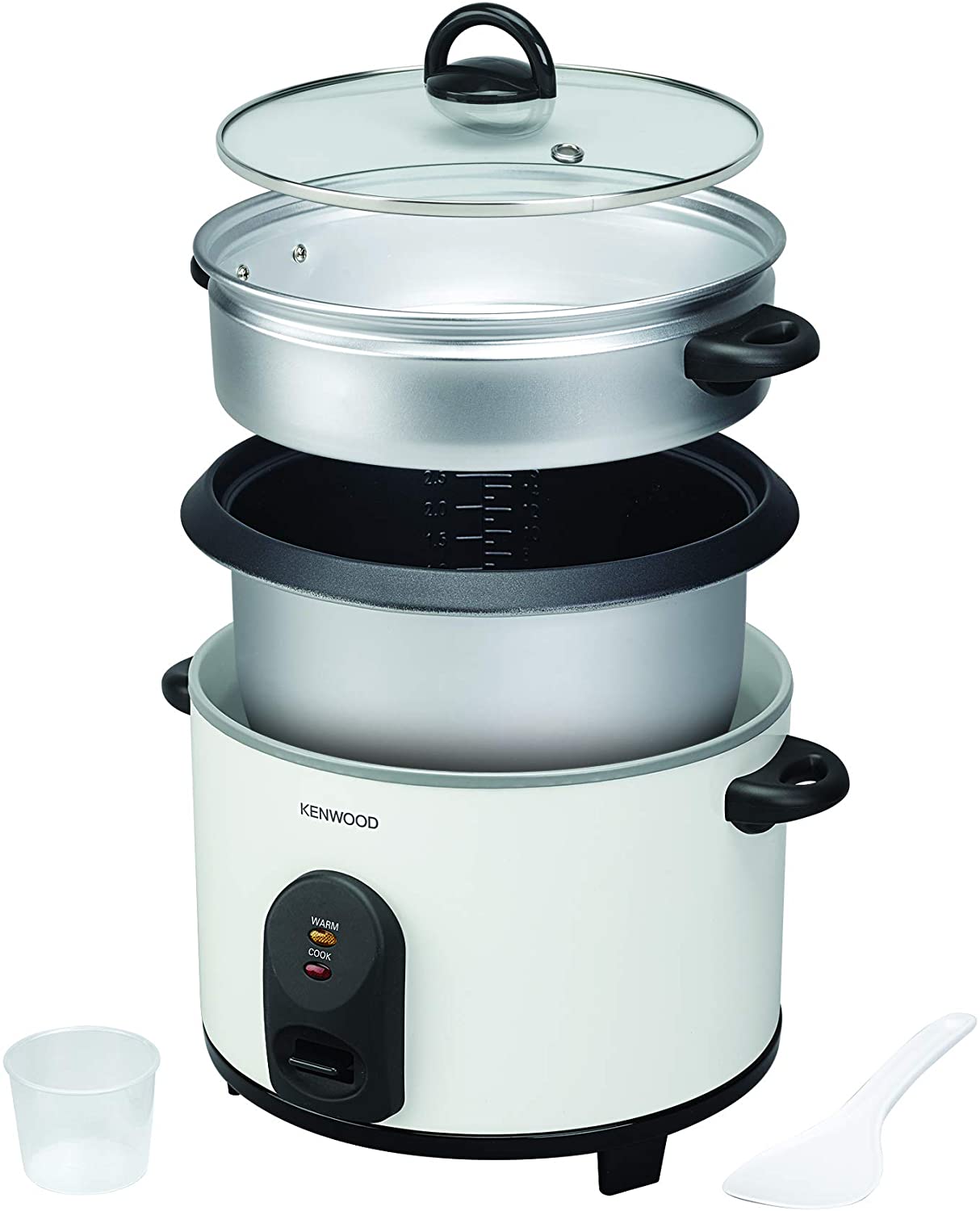 طباخ أرز كينوود Rcm680Wh