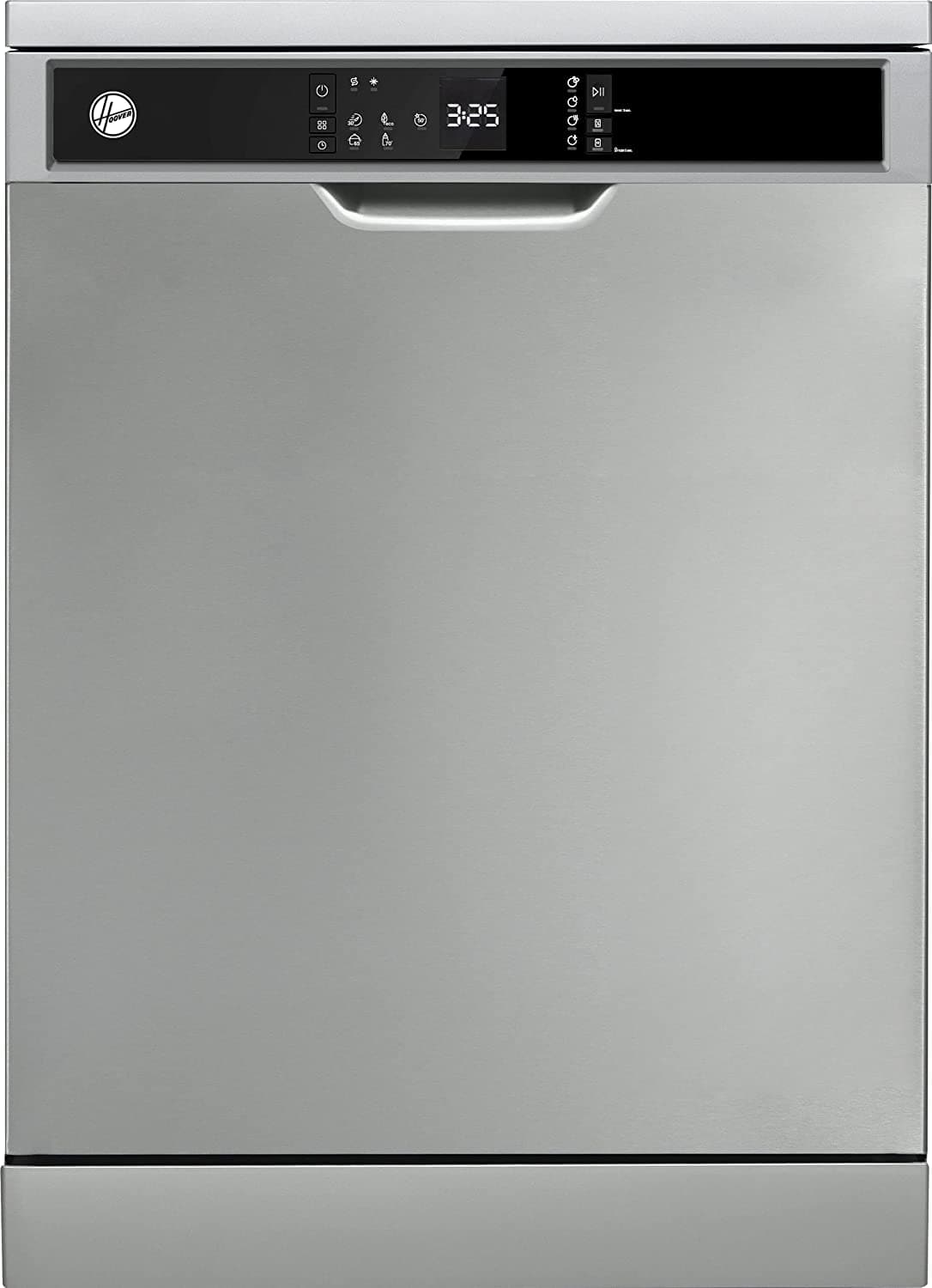 HOOVER 12 PLACE SETTING DISHWASHER -INOX HDW-V512-S