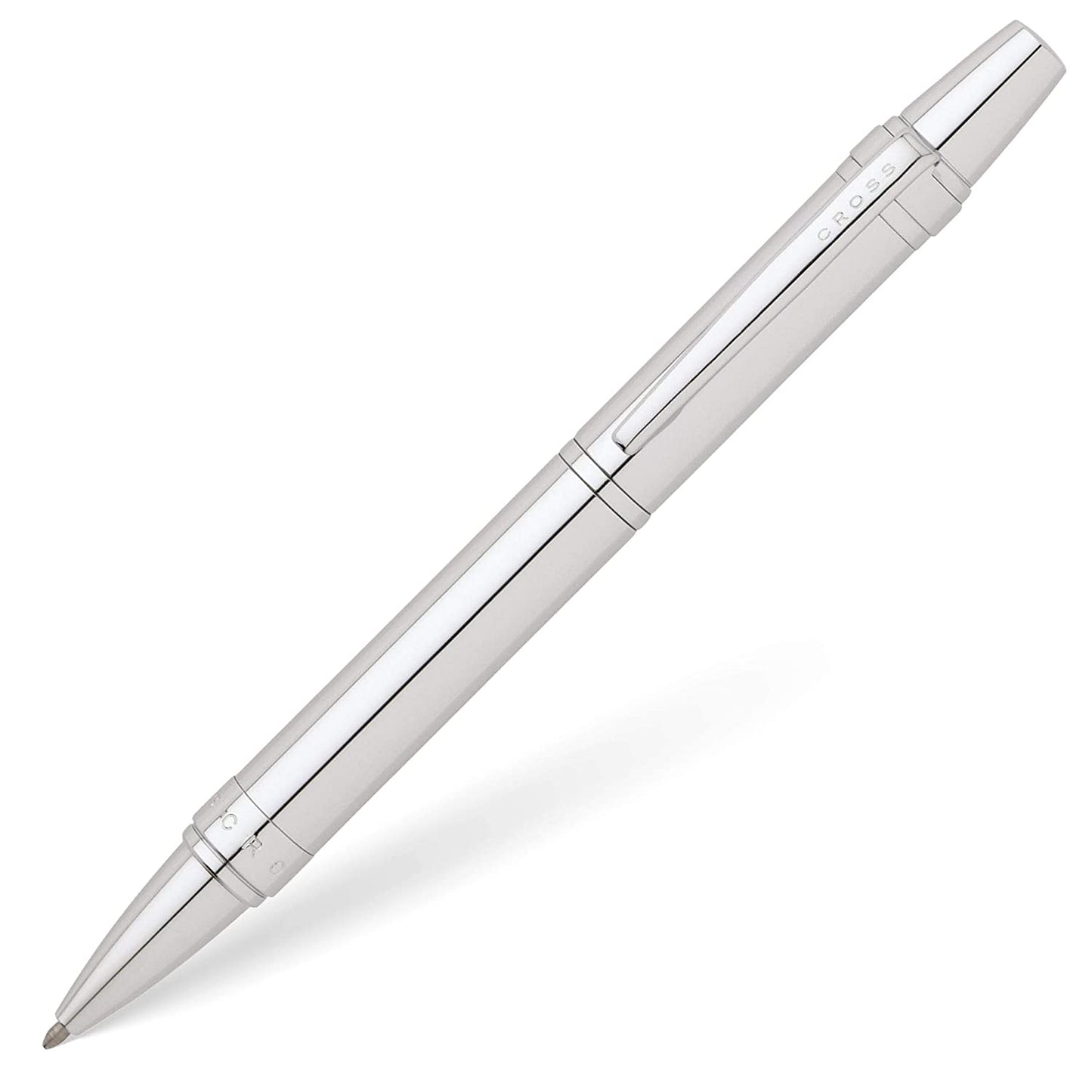 CROSS NILE PURE CHROME BALLPOINT PEN - AT0382G-9