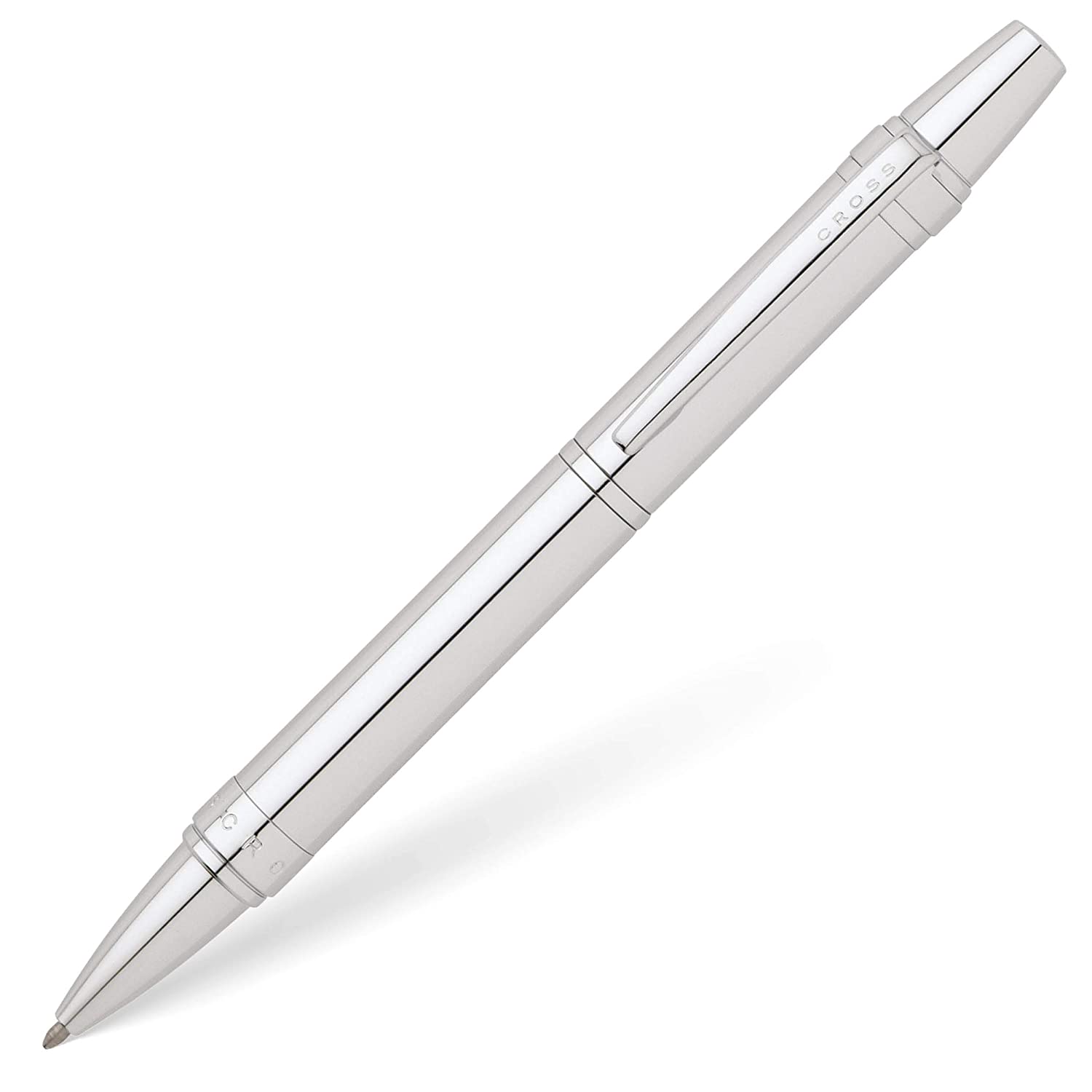 CROSS NILE PURE CHROME BALLPOINT PEN - AT0382G-9
