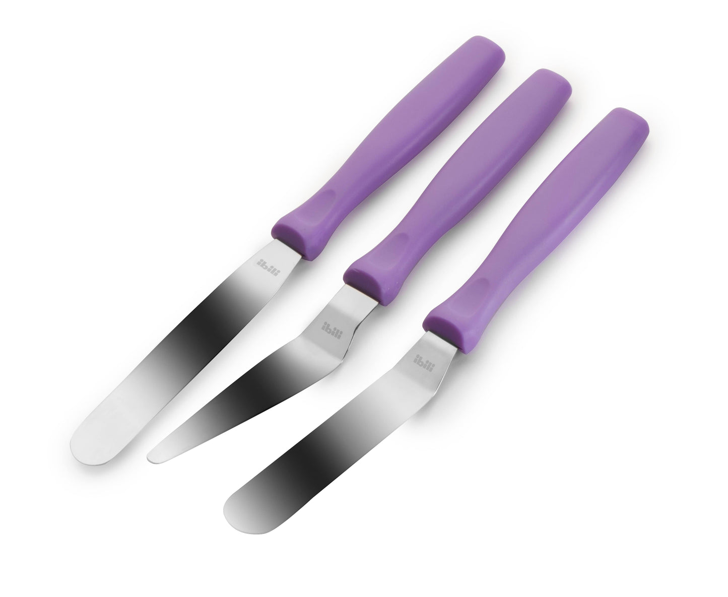 IBILI SET OF 3 MINI SPATULA