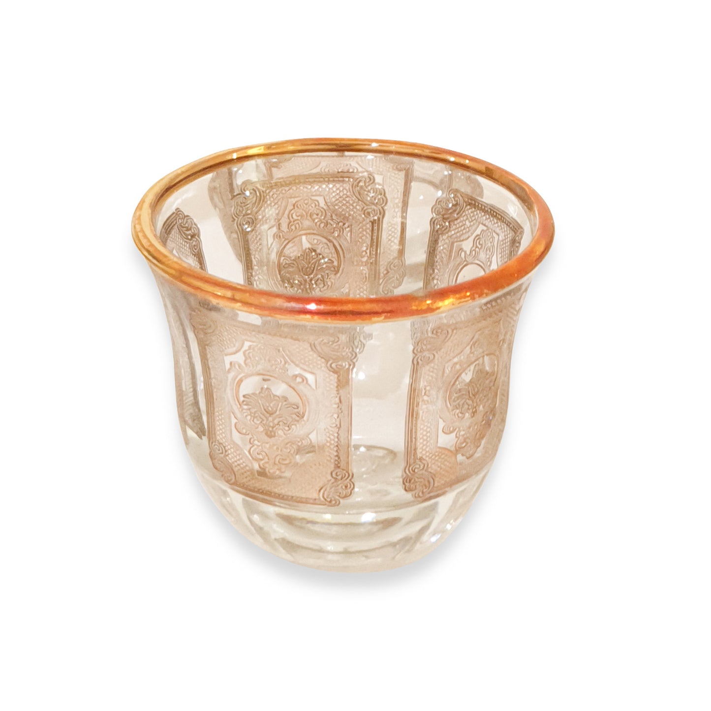 COMBI LORIE 6PC MOCCA CUP 