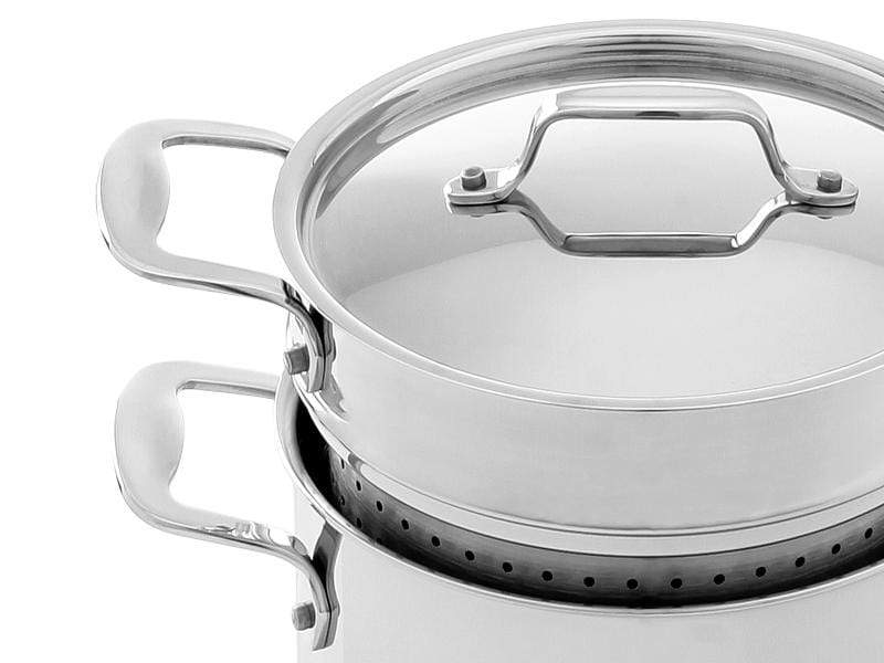 Silampos Supremeprof Ss Low Tuttipasta Set 20Cm - 639002Bg0201
